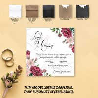 Yeni Davetiye modelleri Yeni Davetiye modelleri